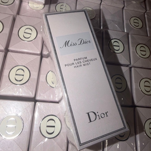 Miss Dior by Christian Dior "HAIRMIST" - Picture 2 of 2
